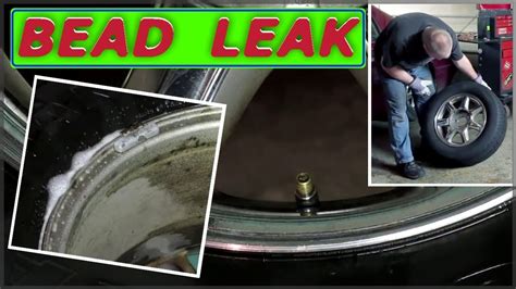 How to Fix a Car Tire Bead Leak in 5 Minutes